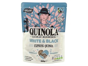 Quinola Organic Express Pearl&Black 250g