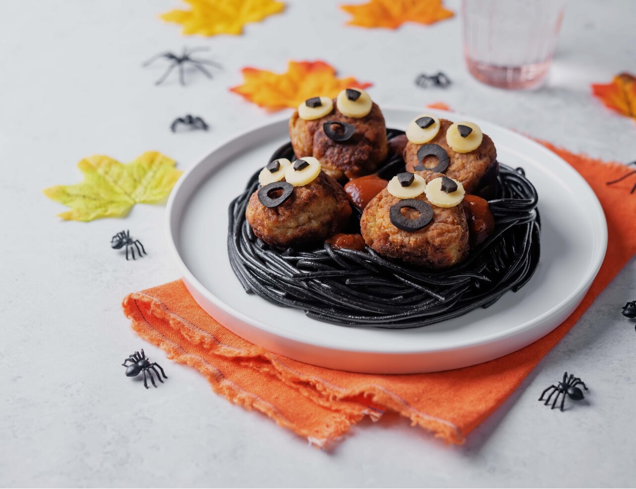 black halloween
