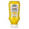 Heinz Yellow Mustard Mild 240g image Heinz Yellow Mustard Mild 240g