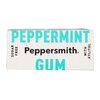 Peppersmith Chewing Gum Peppermint 15g image Peppersmith Chewing Gum Peppermint 15g