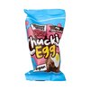 Mummy Meegz Chuckie vegán csokoládétojás fondantkrémmel töltve 38g image Mummy Meegz Chuckie vegán csokoládétojás fondantkrémmel töltve 38g