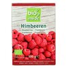 BioInside Gyorsfagyasztott Bio málna 300g image BioInside Gyorsfagyasztott Bio málna 300g