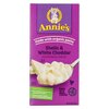 Annies White Cheddar Shells 170g