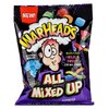 Warheads enyhén savanyú, édes gumicukor válogatás 141g image Warheads enyhén savanyú, édes gumicukor válogatás 141g