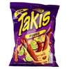 Takis Fuego chili és lime ízesítésű kukorica snack 180g image Takis Fuego chili és lime ízesítésű kukorica snack 180g