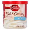 Betty Crocker Frosting Vanilla 453g
