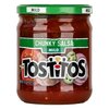 Tostitos Paradicsomos salsa zöldségdarabokkal, enyhén csípős 439,4g