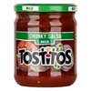 Tostitos Paradicsomos salsa zöldségdarabokkal, enyhén csípős 439,4g image Tostitos Paradicsomos salsa zöldségdarabokkal, enyhén csípős 439,4g