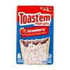 Toast'em Pop-ups Eper ízesítésű, mikróban vagy kenyérpirítóban elkészíthető töltött sütemény 6db 288g