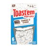 Toast'em Pop-Ups Frosted Cookies & Creme 288g