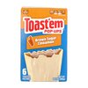 Toast'em Pop-Ups Frosted Brown Sugar Cinnamon 288g image Toast'em Pop-Ups Frosted Brown Sugar Cinnamon 288g