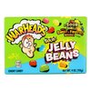 Warheads Sour Jelly Beans gyümölcsízű savanyú gumicukor babok 113g