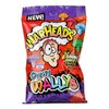 Warheads Chewy Wallys gyümölcsízű savanyú gumicukor 226g image Warheads Chewy Wallys gyümölcsízű savanyú gumicukor 226g