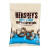 Hershey Dipped Pretzels Cookies 'N' Creme 120g image Hershey Dipped Pretzels Cookies 'N' Creme 120g