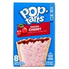 Kellogg’s Pop Tarts – Cseresznyés ízű töltött keksz (8db) 384g image Kellogg’s Pop Tarts – Cseresznyés ízű töltött keksz (8db) 384g