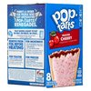 Kellogg’s Pop Tarts – Cseresznyés ízű töltött keksz (8db) 384g image Kellogg’s Pop Tarts – Cseresznyés ízű töltött keksz (8db) 384g