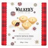 Walkers 9 Luxury Miniature Mincemeat Tarts 225g