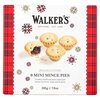 Walkers 9 Luxury Miniature Mincemeat Tarts 225g image Walkers 9 Luxury Miniature Mincemeat Tarts 225g