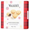 Walkers 9 Luxury Miniature Mincemeat Tarts 225g