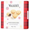 Walkers 9 Luxury Miniature Mincemeat Tarts 225g image Walkers 9 Luxury Miniature Mincemeat Tarts 225g