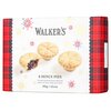 Walkers Luxury Mince Pies 6db 372g image Walkers Luxury Mince Pies 6db 372g