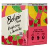 Belvoir Farm Sparkling Raspberry Lemonade 4x330ml Belvoir Farm Sparkling Raspberry Lemonade 4x330ml