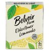 Belvoir Farm Sparkling Elderflower 4x330ml Belvoir Farm Sparkling Elderflower 4x330ml