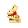 Lindt Gold Bunny arany tejcsokoládé nyuszi csengővel 100g Lindt Gold Bunny arany tejcsokoládé nyuszi csengővel 100g