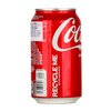 Coca Cola USA 355ml image Coca Cola USA 355ml