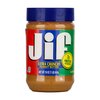 Jif darabos mogyoróvaj 454g image Jif darabos mogyoróvaj 454g