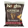 Keoghs Crinkle Guinness 50g