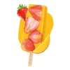 Pops**Mango Strawberry 123g Pops**Mango Strawberry 123g