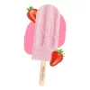 Pops**Strawberry 80g KETO Pops**Strawberry 80g KETO
