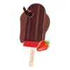 Pops**Choco Strawberry 80g Pops**Choco Strawberry 80g