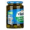 Vlasic Whole Kosher Baby Dills 710ml