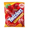 Twizzlers Tongue Twisters Fruity Gummies 182g 