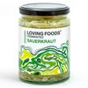 *Loving Foods Sauerkraut 475g *Loving Foods Sauerkraut 475g