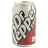 Dr Pepper Zero 330ml  Dr Pepper Zero 330ml