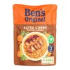 Uncle Ben's Original Katsu Curry Rice 220g  Uncle Ben's Original Katsu Curry Rice 220g