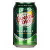 Canada Dry Ginger Ale gyömbéres szénsavas üdítőital 355ml image Canada Dry Ginger Ale gyömbéres szénsavas üdítőital 355ml