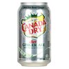 Canada Dry Ginger Ale Diet 355ml image Canada Dry Ginger Ale Diet 355ml