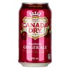 Canada Dry Cranberry Ginger Ale 355ml image Canada Dry Cranberry Ginger Ale 355ml