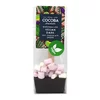 Cocoba Vegan Dark Hot Chocolate Spoon with Marshmallows 50g    . 