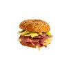 CU* Pastrami Bagel 412g