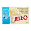 Jell-O Instant Pudding Fat Free White Chocolate 32g image Jell-O Instant Pudding Fat Free White Chocolate 32g