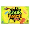 Sour Patch Kids Original Theatre 99g image Sour Patch Kids Original Theatre 99g