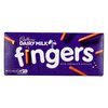 Cadbury Dairy Milk Chocolate Fingers 114g image Cadbury Dairy Milk Chocolate Fingers 114g