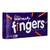 Cadbury Dairy Milk Chocolate Fingers 114g