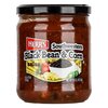 Herr's Feketebabos-kukoricás salsa szósz 453,6g