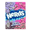 Wonka Nerds szőlő és eper ízesítésű cukorka 46,7g image Wonka Nerds szőlő és eper ízesítésű cukorka 46,7g